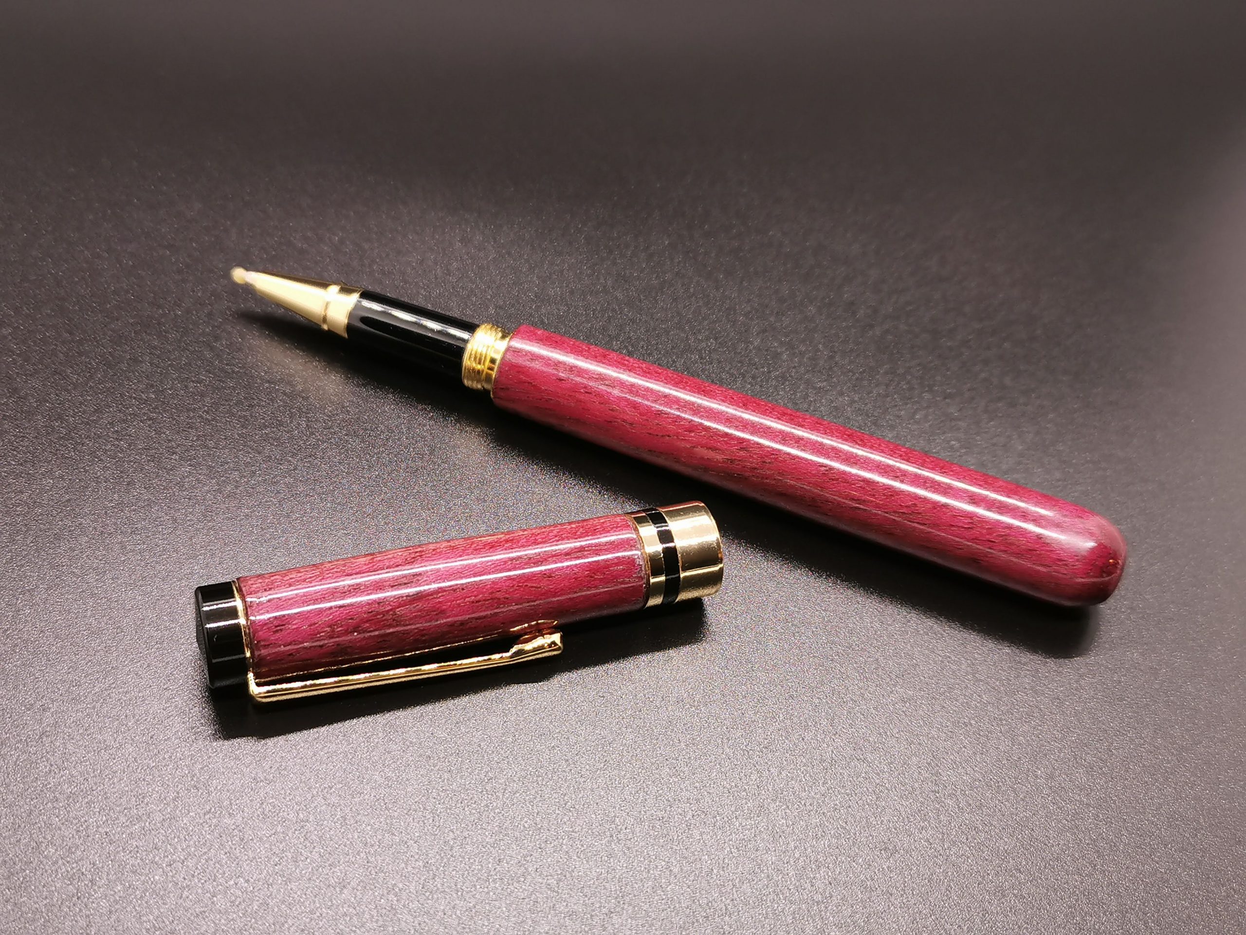 Hand Turned Pens