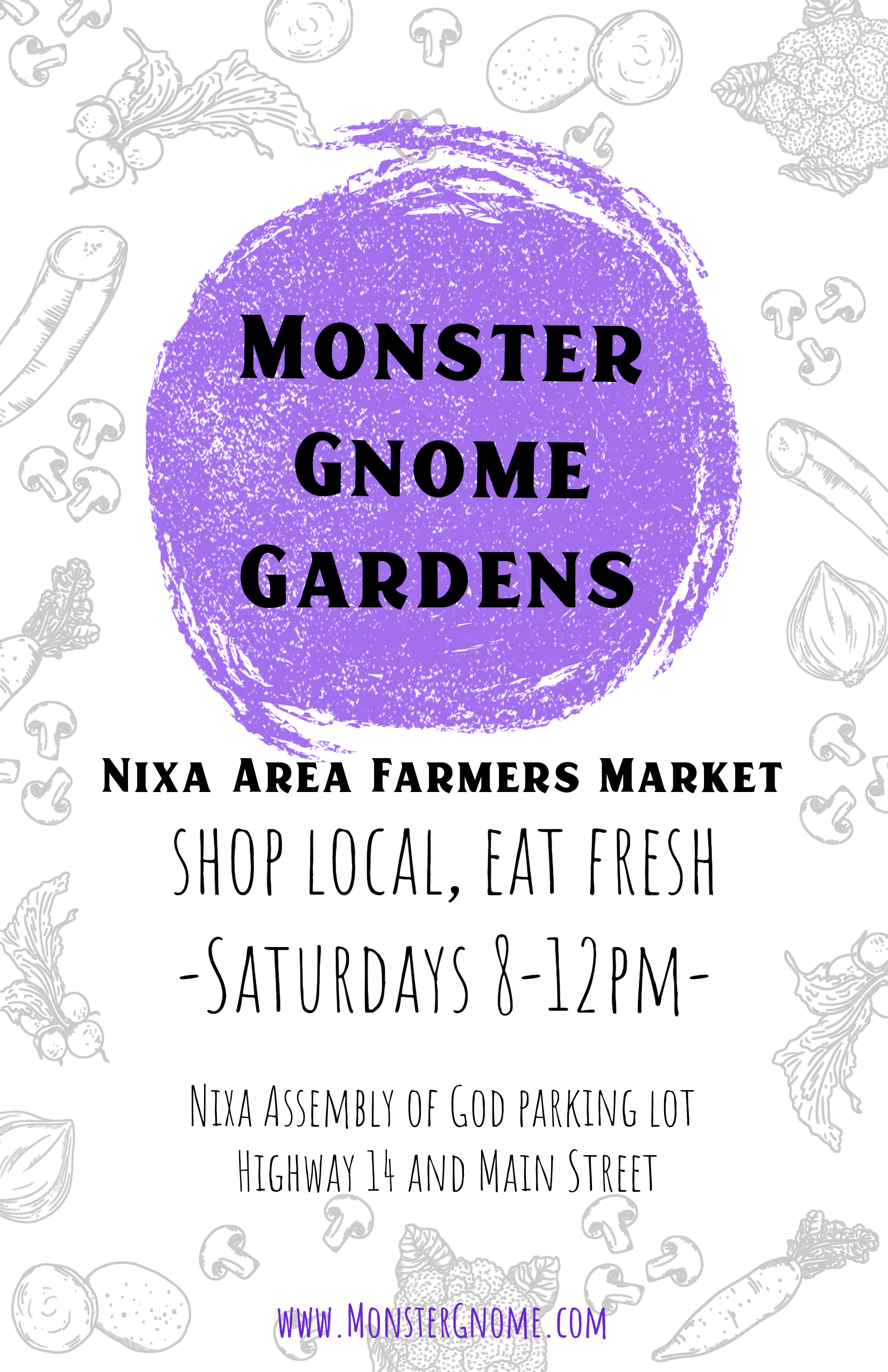 Nixa Area Farmers Market